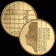images/productimages/small/1 Gulden 2001 goud.gif